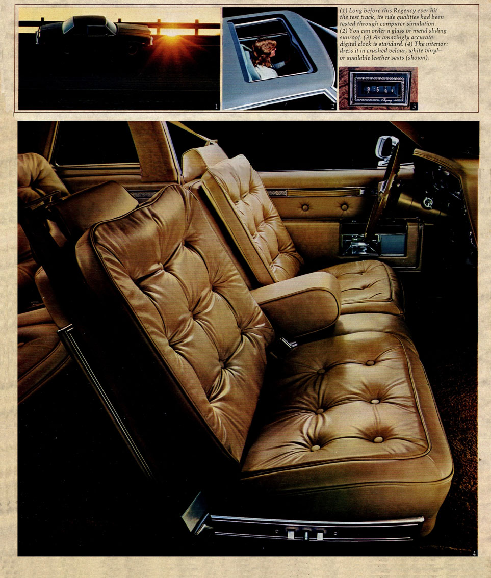 1977 Oldsmobile Mid-Size Brochure Page 12
